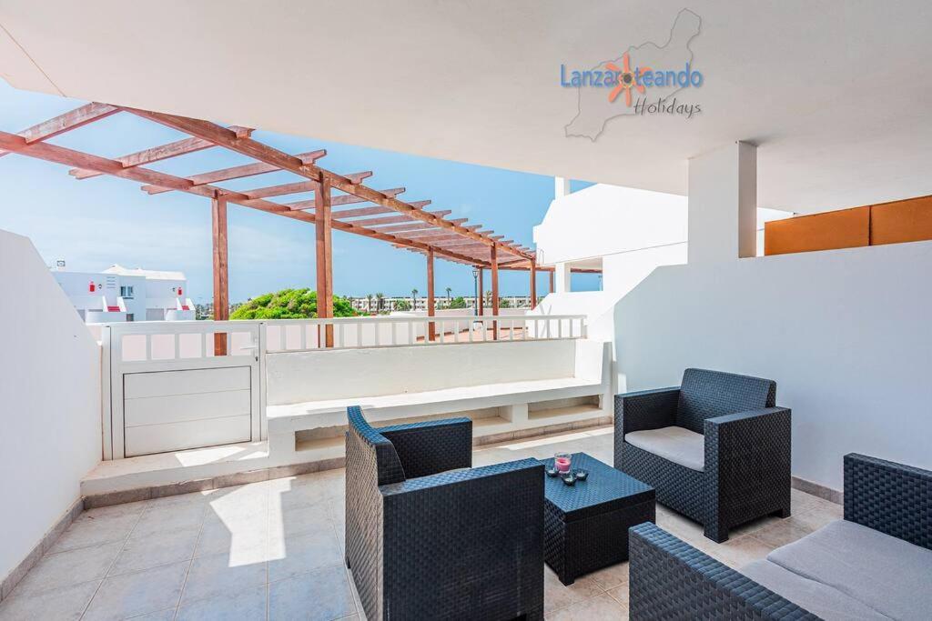 Kiara Vivienda Vacacional Costa Teguise Exteriör bild