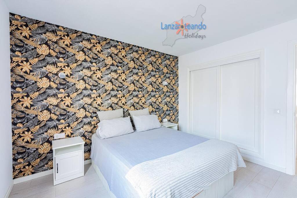 Kiara Vivienda Vacacional Costa Teguise Exteriör bild