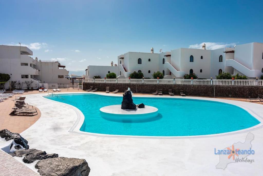 Kiara Vivienda Vacacional Costa Teguise Exteriör bild