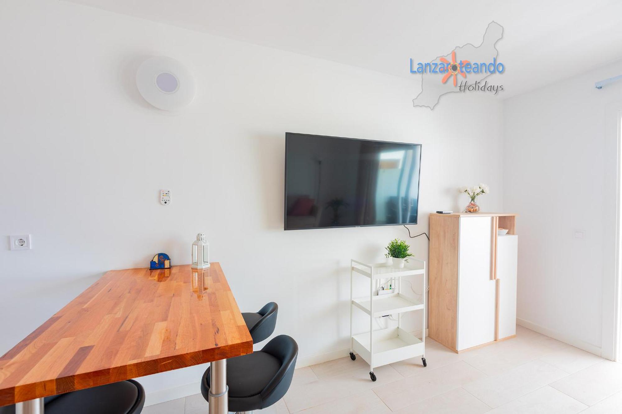 Kiara Vivienda Vacacional Costa Teguise Exteriör bild