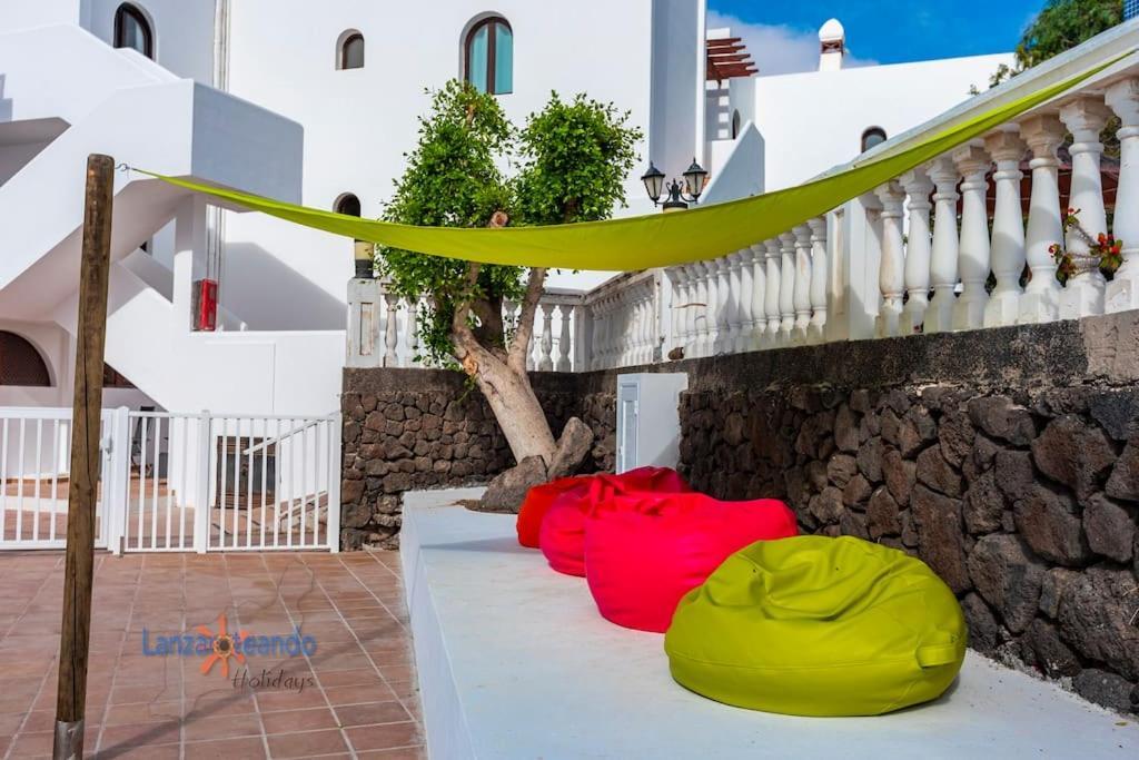 Kiara Vivienda Vacacional Costa Teguise Exteriör bild